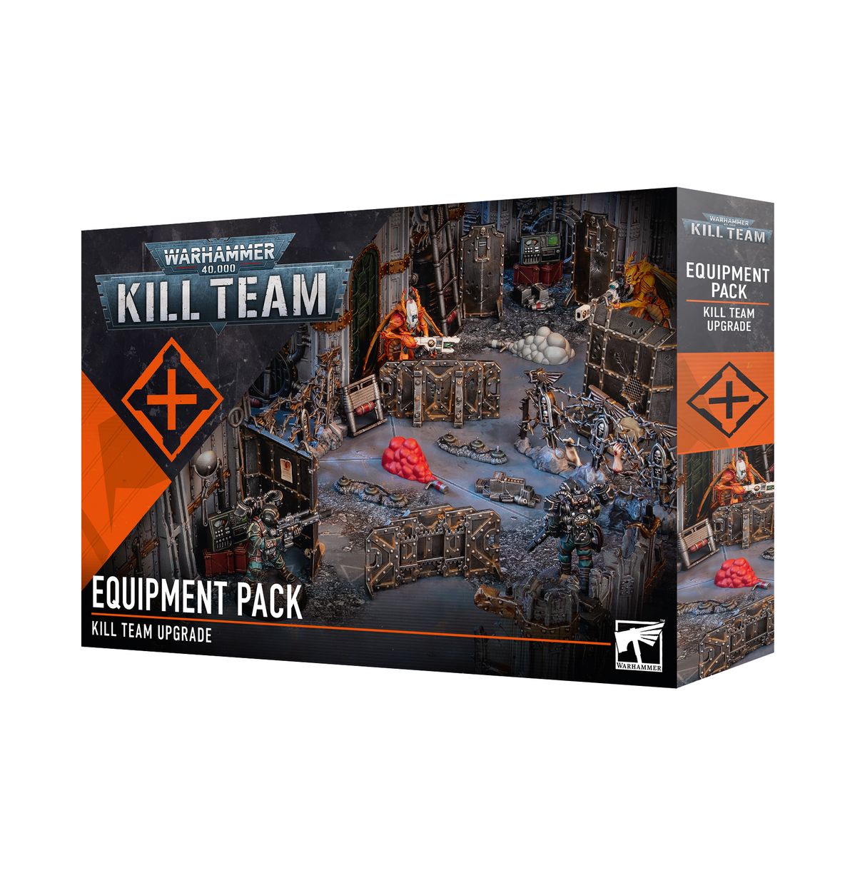 Equipment Pack: Kill Team Upgrade